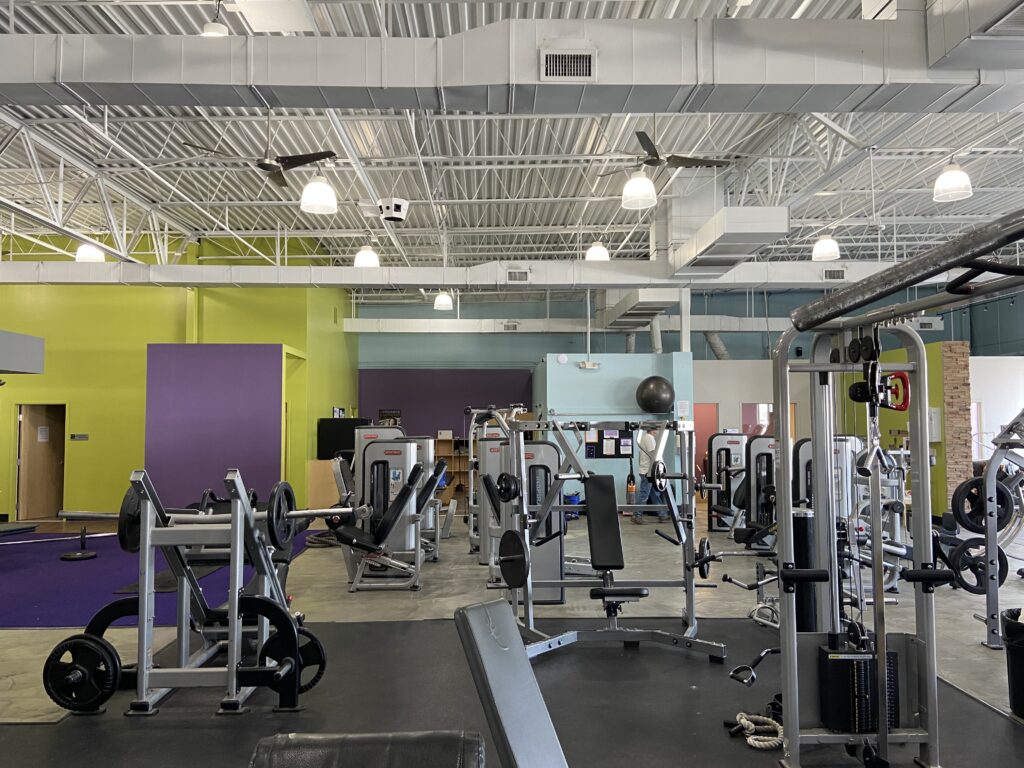 Commercial Painting