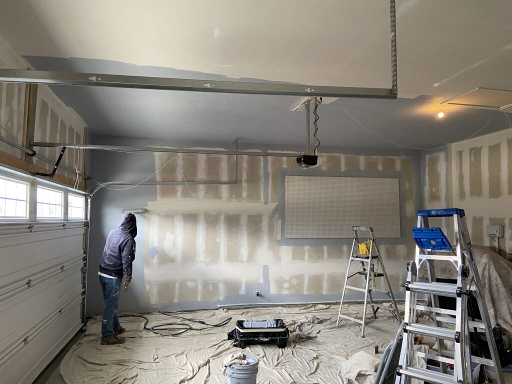 Drywall Repair
