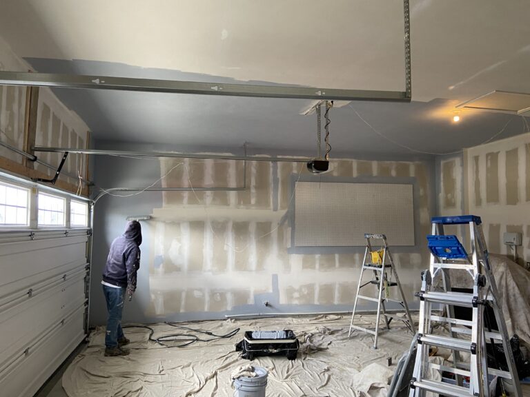 Drywall Repair